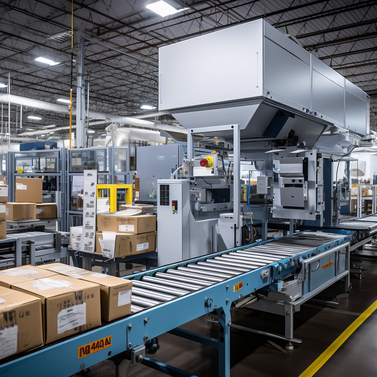 Conveyor Systems & Equipment | Maveneer