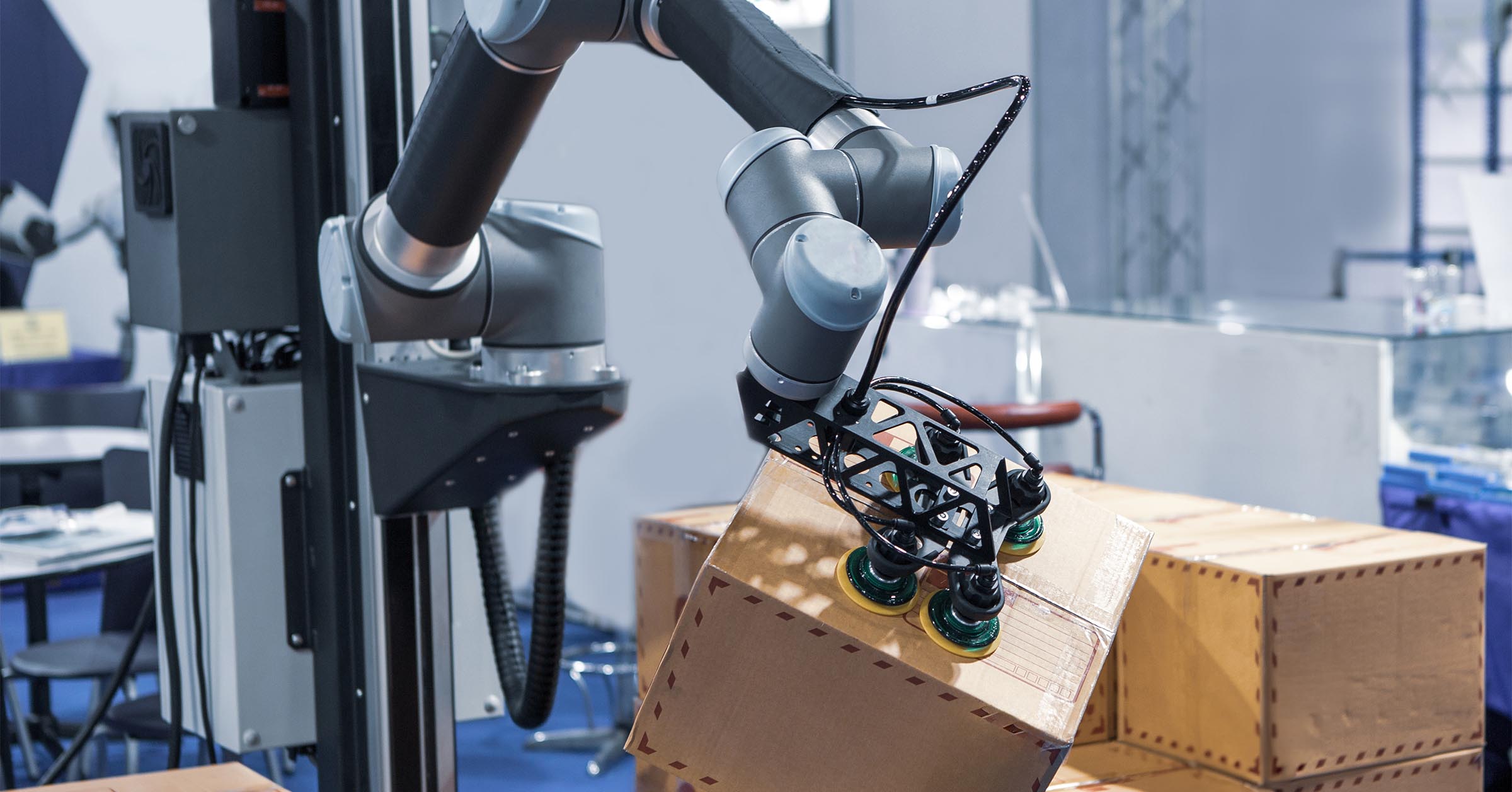 Robotics Integrator | Maveneer